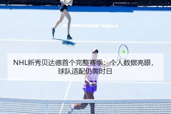 NHL新秀贝达德首个完整赛季：个人数据亮眼，球队适配仍需时日